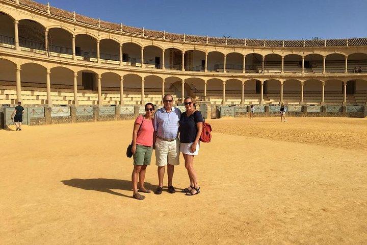 Private Day Trip to Ronda from Marbella with Driver-Guide