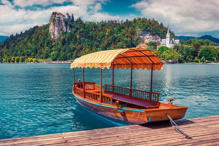 Lake Bled half day tour from Ljubljana