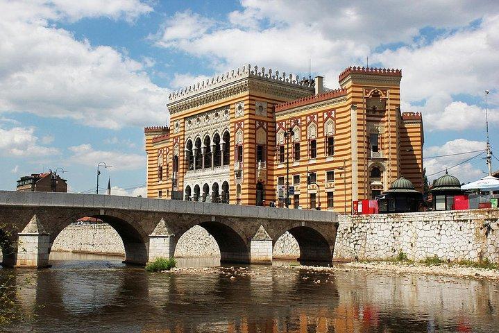 Sarajevo Private Tour from Dubrovnik
