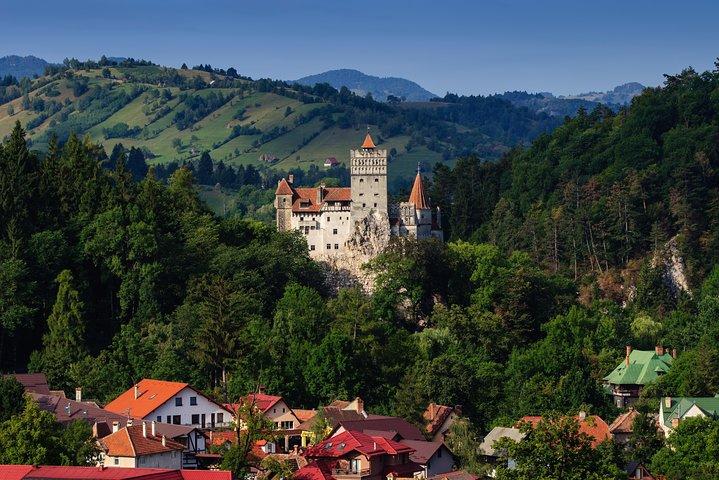 Transylvania Tour from Budapest to Bucharest: 4 days