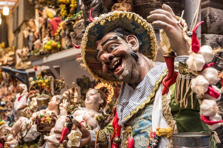 The best of Naples 2 hour private walking tour