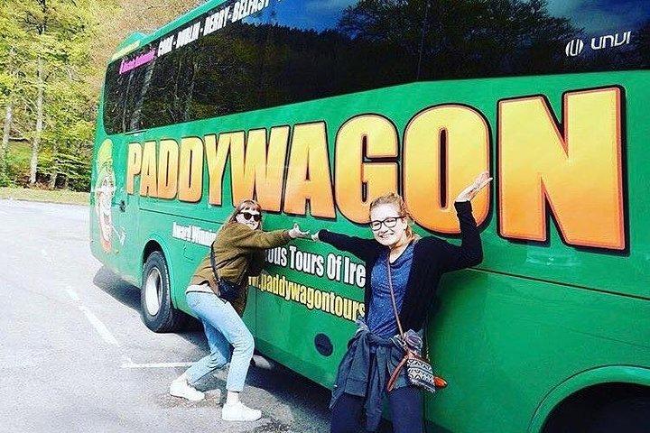 2-Day Wild Atlantic Way Tour From Dublin