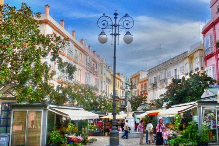 Cadiz & Jerez Small Group Tour with Wine Tasting