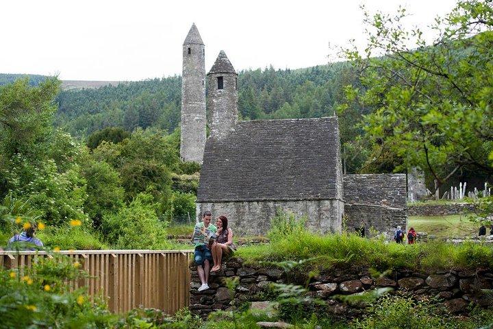 Shore Excursion from Dublin: Including Dublin highlights and Glendalough