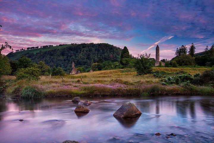 Shore Excursion from Dublin: Including Dublin highlights and Glendalough