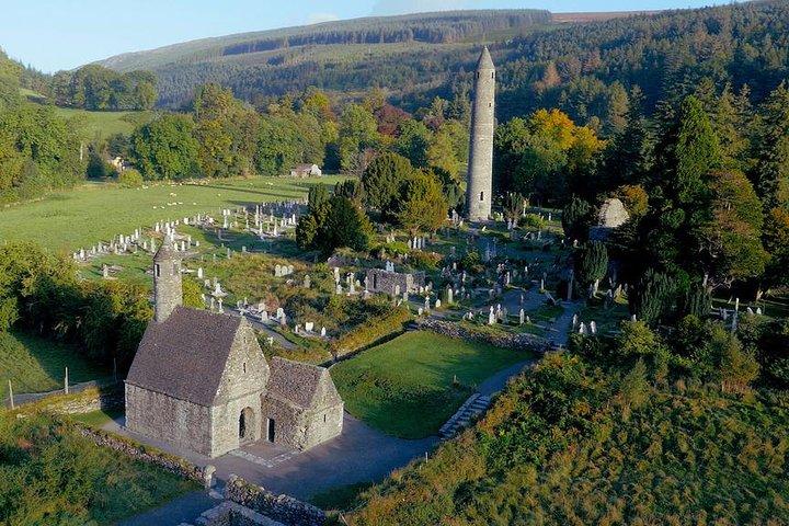 Shore Excursion from Dublin: Including Dublin highlights and Glendalough