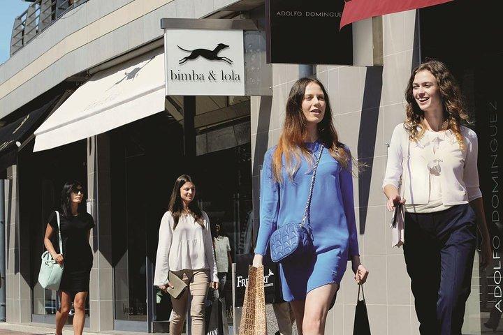 Outlet Shopping Freeport from Lisbon
