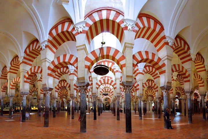 Cordoba & & The Mosque Small-Group Day Tour from Seville