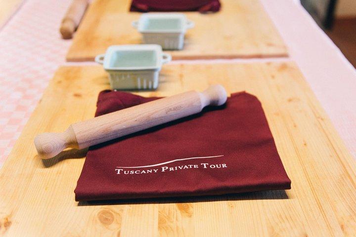 Private Cooking Class in Chianti from Siena