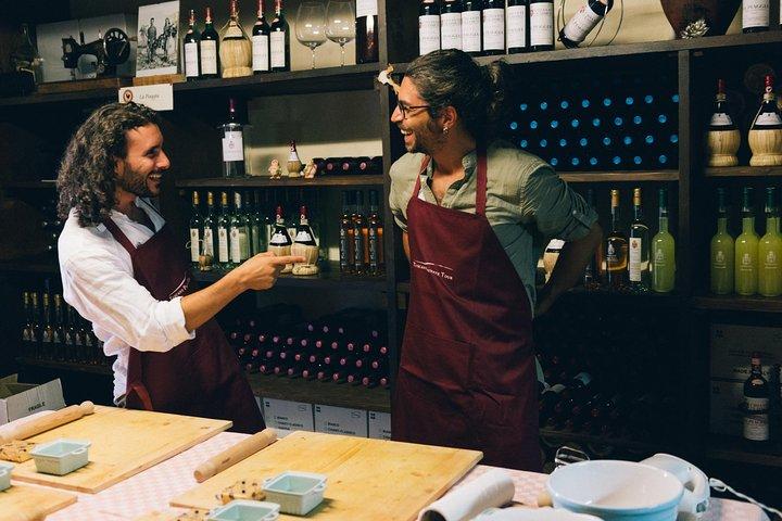 Private Cooking Class in Chianti from Siena
