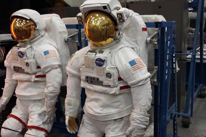 Private NASA Space Center Day Trip with Houston City Tour