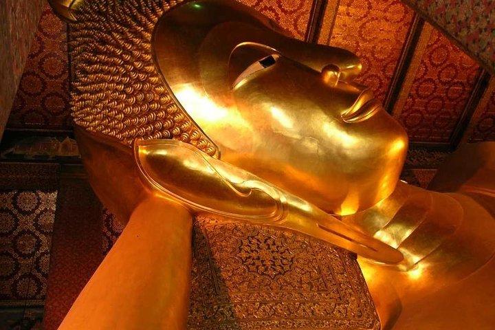 Bangkok Customized Guided Tour With Local Transportation