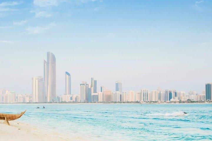 Abu Dhabi City Sightseeing Tour From Dubai