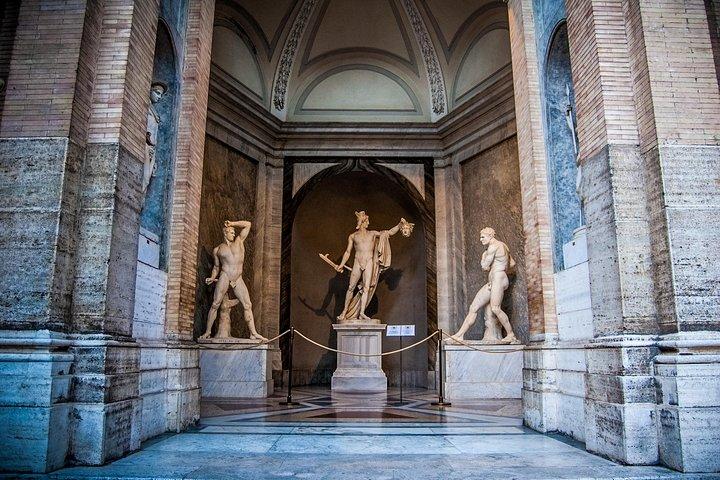 Vatican Museums and Sistine Chapel Evening Private Tour