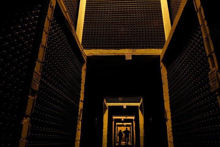 Champagne Private VIP Day from Paris: 8 Tastings & Michelin Lunch
