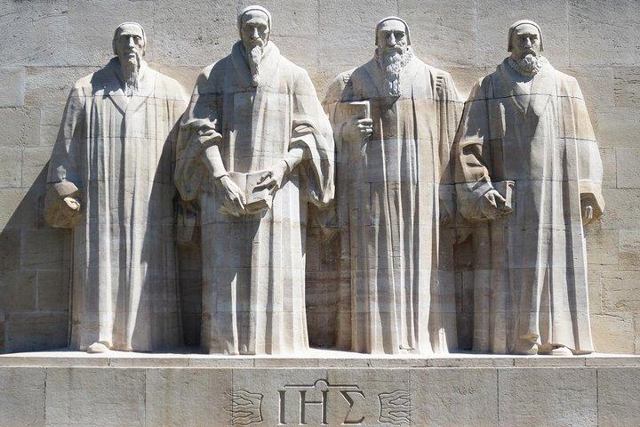 Geneva Highlights 2-Hour : United Nations Disctrict & Old town