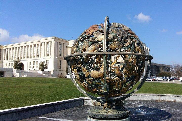 Geneva Highlights 2-Hour : United Nations Disctrict & Old town