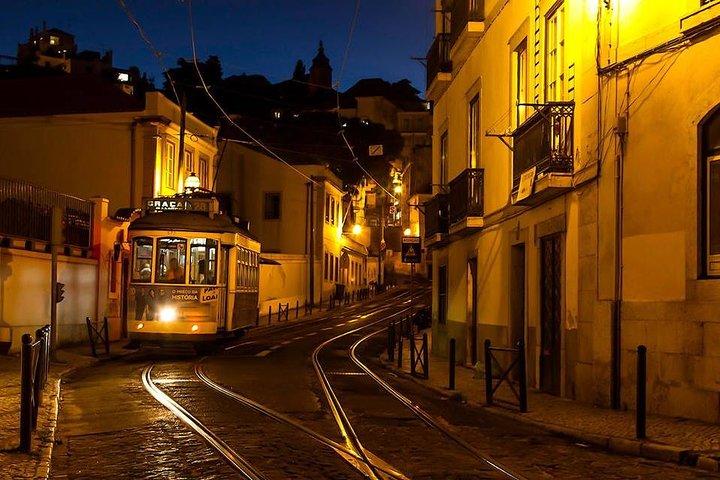 Authentic Alfama Experience: Fado Music and Cultural Walking Tour