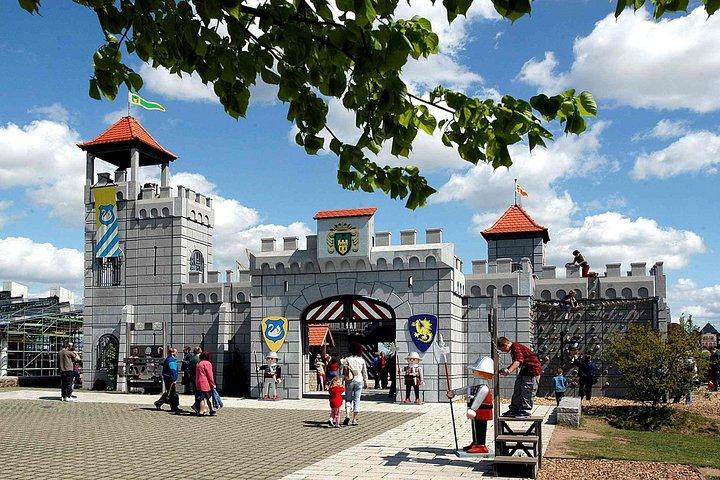 PLAYMOBIL®-FunPark Entrance Ticket