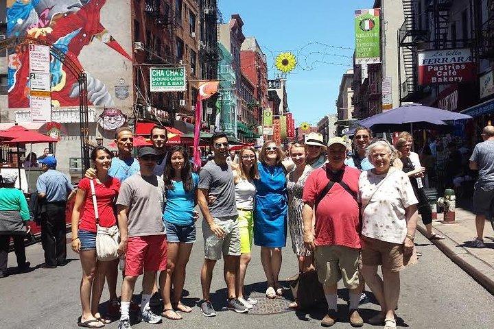 NYC Gangster and Mob Private Walking Tour