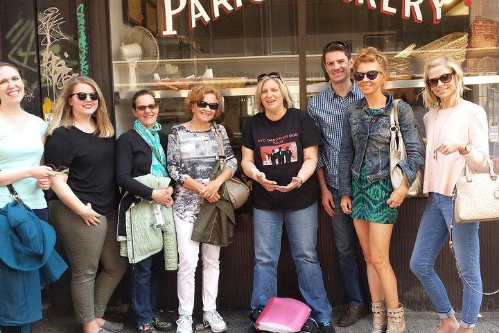 NYC Gangster and Mob Private Walking Tour