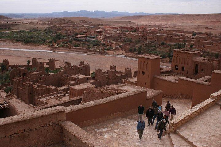2 Days Sahara To Ait Ben Hddou & Zagora From Marrakech