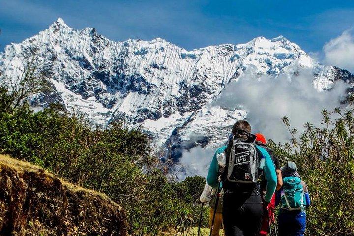 5-Day Salkantay Trek Machu Picchu
