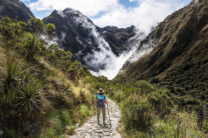 5-Day Salkantay Trek Machu Picchu