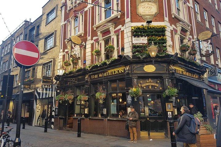 4 Hours Classic London Tour in a Private Vehicle