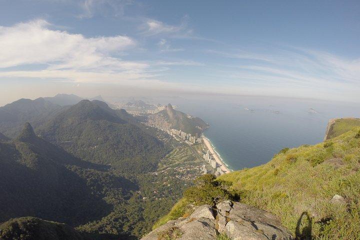 Pedra da Gavea Guided Hiking tour