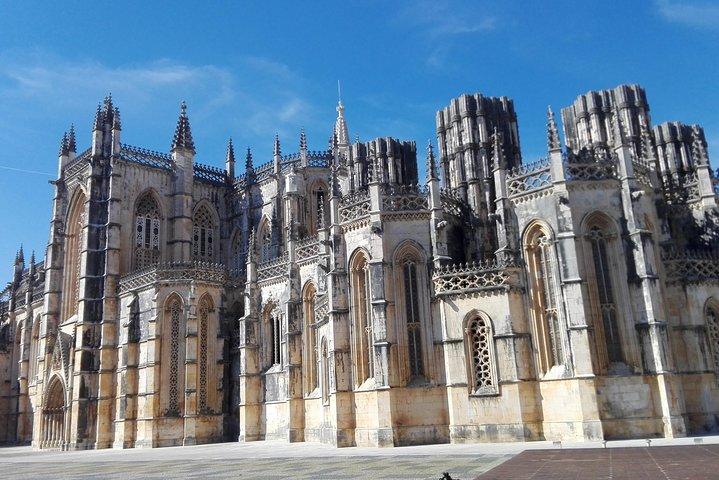 Tomar, Batalha and Alcobaça - UNESCO private guided tour