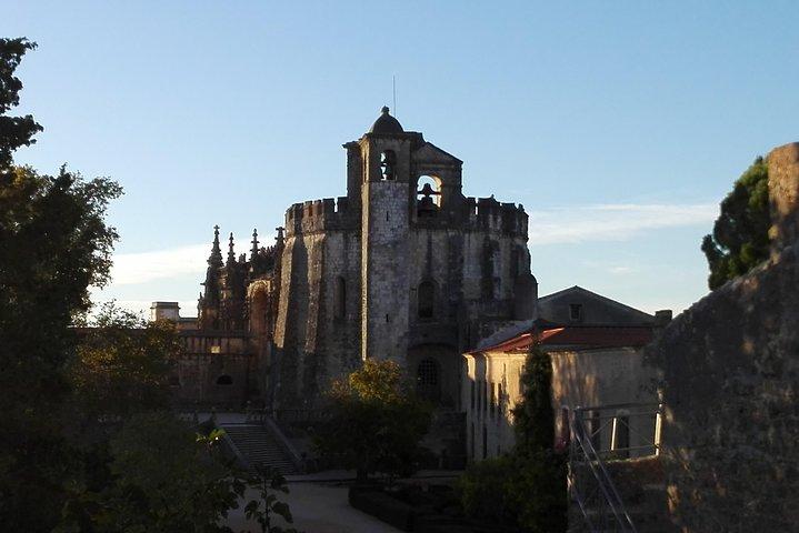 Tomar, Batalha and Alcobaça - UNESCO private guided tour