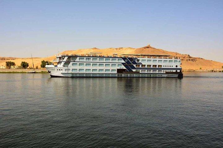 5 Days 4 Nights Luxor & Aswan Nile cruise