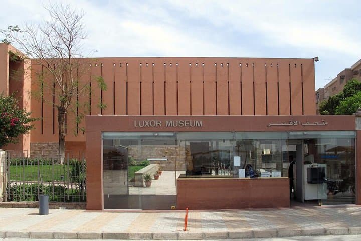 Museum of Luxor and Mummification Museum 4 hours Tour