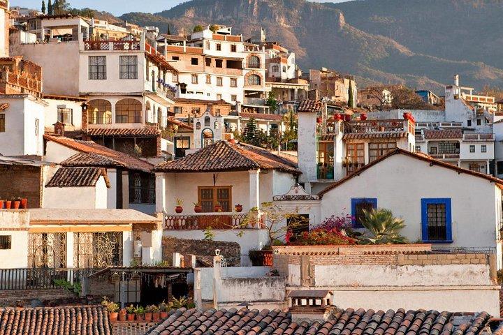 Cacahuamilpa Caves and Taxco: Private & Small Groups From Mexico City