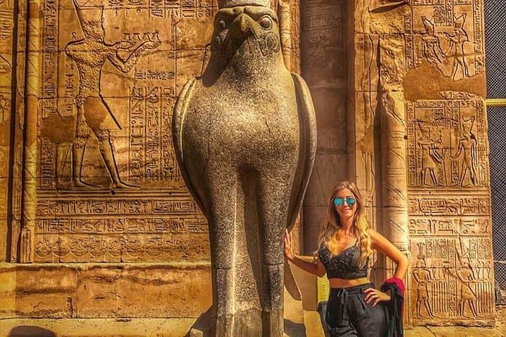 Private Tour West Bank Half Day Tour Hatshepsut Temple and Valley of the king