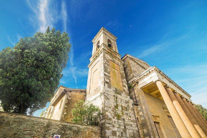 Private Montalcino and Pienza Tour from Siena