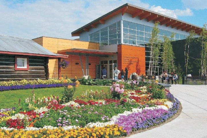 Fairbanks City Highlight Tour