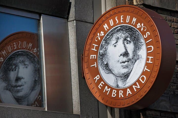 Rembrandt House & Neighborhood Exclusive Guided Walking Tour
