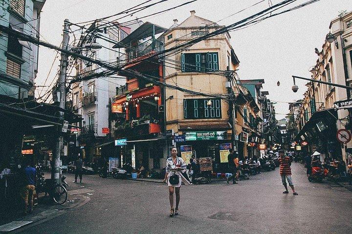 Hanoi Street Food Tour At Old Quarter