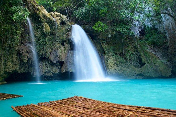 Oslob Whaleshark Watching Tour with Kawasan (Badian) Canyoneering in Cebu