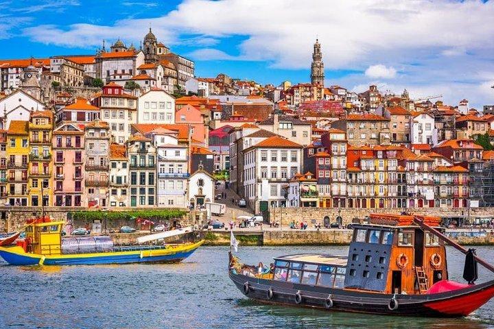 All-included 2-Day Private Tour to Porto