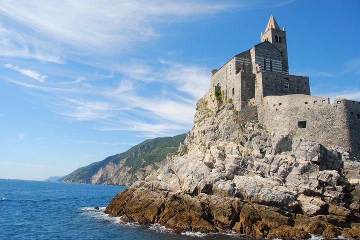 Cinque Terre Sailing Day Trip from La Spezia