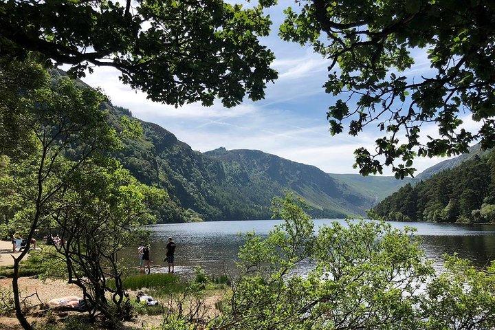 Dublin to Wicklow, Glendalough Small Group Tour with Guided Walk