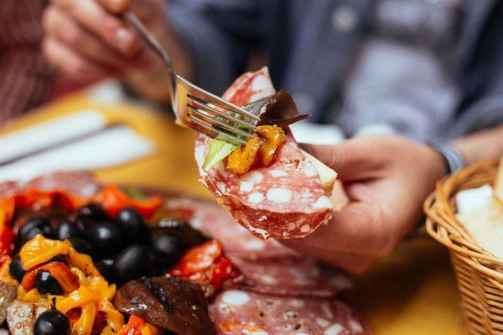 The Most Delicious Private Food Tour of Siena: 10 Tastings