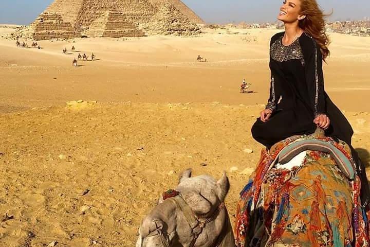 Giza pyramids tour with pick up from cairo / giza Hotels