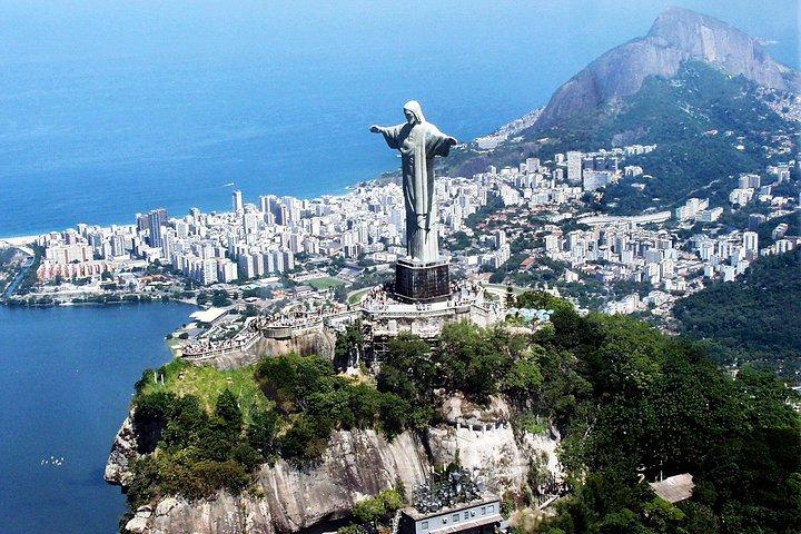 Rio by Day - Main Sights Tour