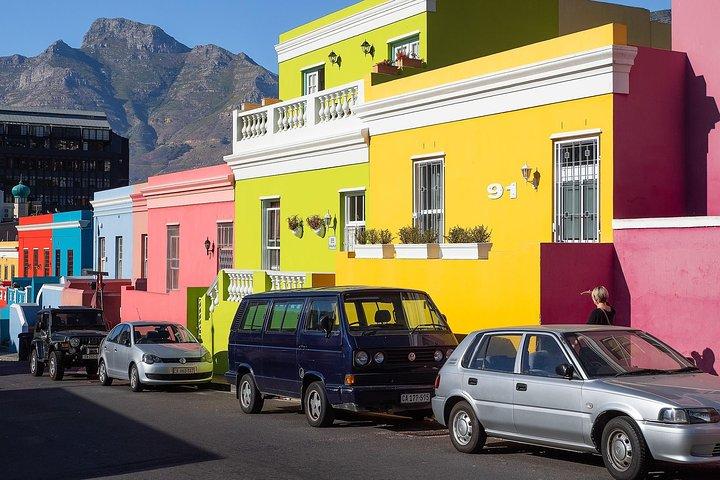 Private History & Culture Tour of Bo-Kaap and District 6 with a Local Guide