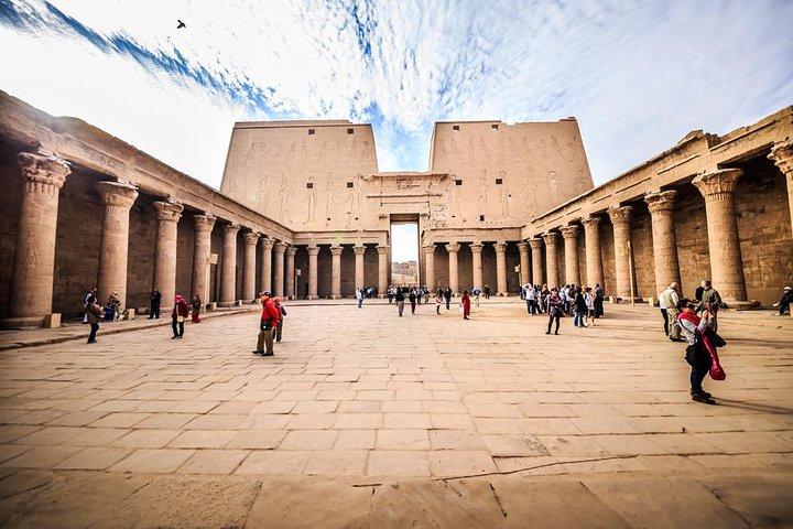 4 Days 3 Nights Nile cruise Aswan to luxor