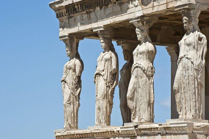 Half Day Athens Sightseeing Tour with Acropolis Museum